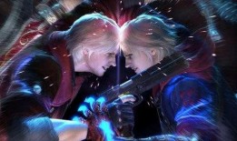 鬼泣最新爆料图标大全,神秘图标揭秘，全新篇章即将开启！